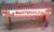 Marimba hecha de duroport