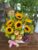 Arreglo de Girasoles